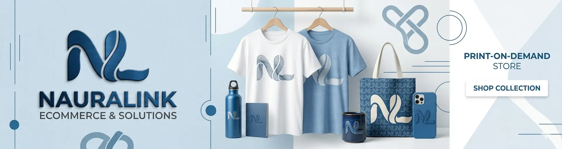 Banner for nauralink